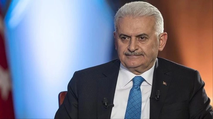 Kalp damarlarından biri tıkanan Binali Yıldırım anjiyo oldu