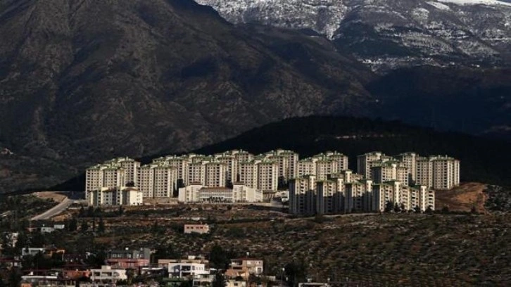 Kamu müteahhitleri deprem konutları için hazırlıklara başladı