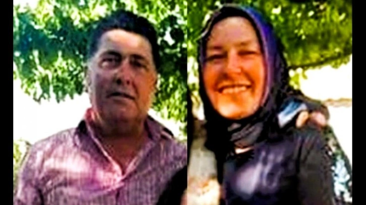 Kan donduran cinayet: Kocasını sopayla canice öldürdü