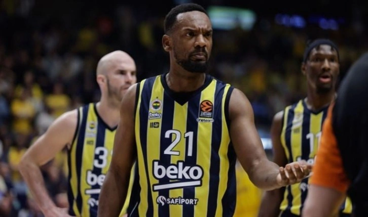 Kanadalı basketbolcu Dyshawn Pierre'den Fenerbahçe'ye kötü haber