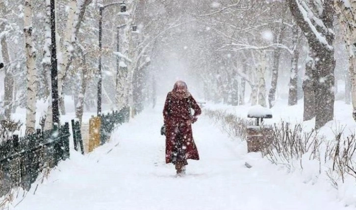 Kara kış kapıda! Meteoroloji tarih verip uyardı