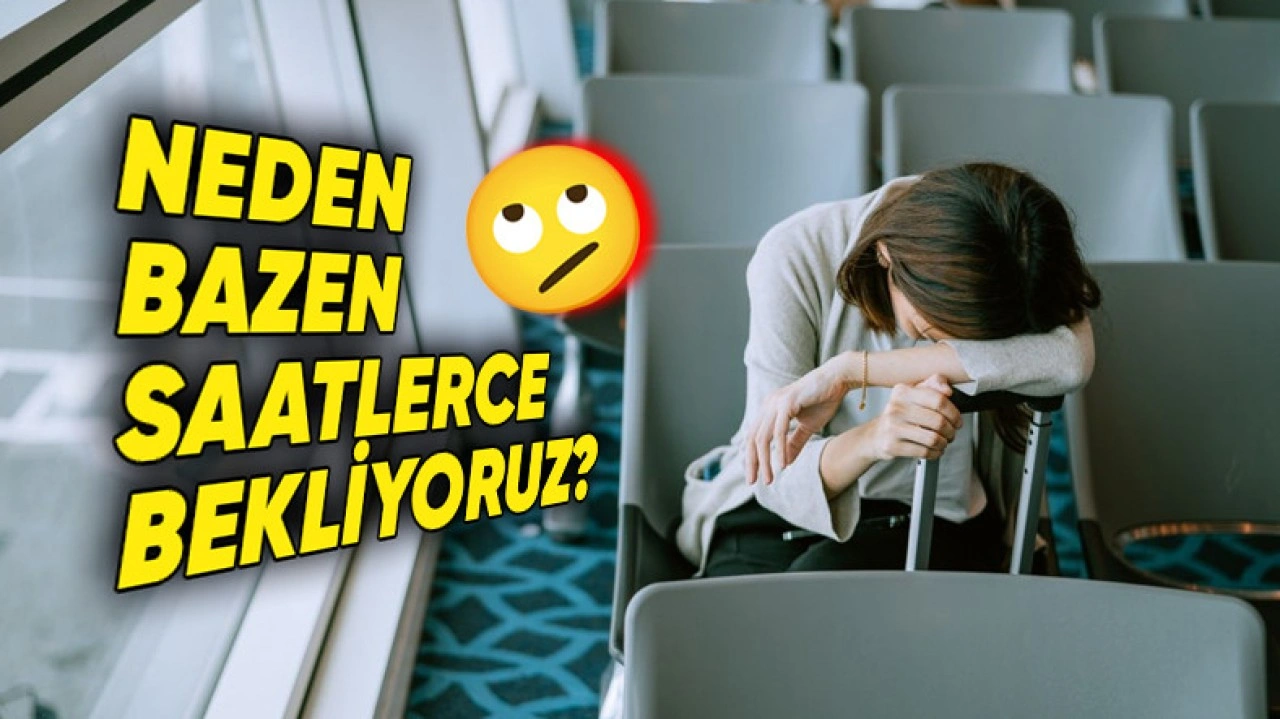 Karadaki Trafik Olmadığına Göre Uçaklar Neden Rötar Yapar?