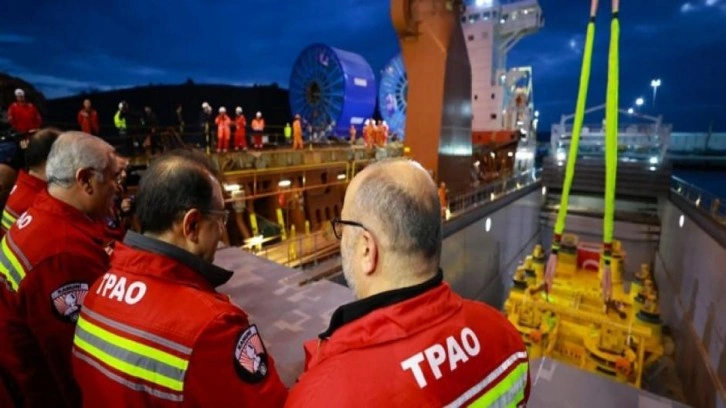 Karadeniz gazı projesi dünyada ses getirdi! Türkiye'ye teklif yağıyor