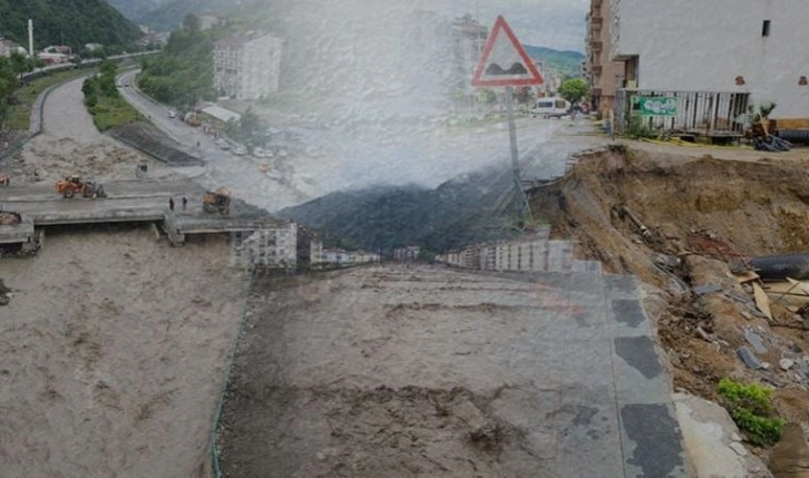 Karadeniz'i sele teslim aldı, 2 kişi yaşamını yitirdi! AFAD'dan yeni uyarı...