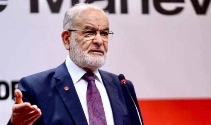 Karamollaoğlu: Bürokratlar da görüyor ki hükümet gidici