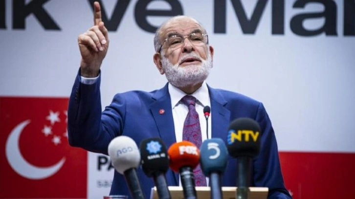 Karamollaoğlu: İmamoğlu ya da Yavaş mutlaka kazanır demek cahilce, Erdoğan buldozer gibi ezip geçer