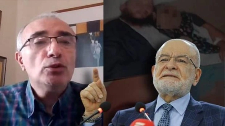 Karamollaoğlu'na 6'lı masadan ikinci salvo: 