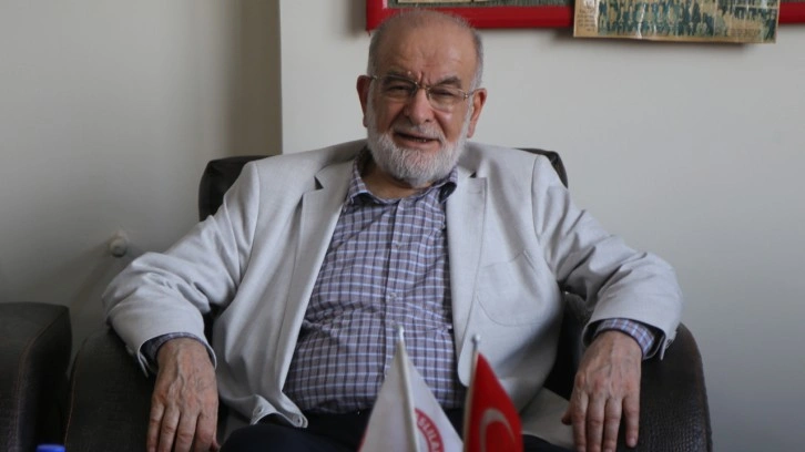 Karamollaoğlu'ndan 6'lı masa çıkışı: Eskisi gibi büyük önemi kalmadı!