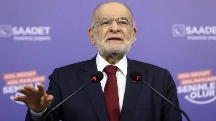 Karamollaoğlu'ndan Kılıçdaroğlu sorusuna cevap: Anketleri işaret etti