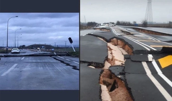 Karayolları Genel Müdürlüğü'nden 'yol' açıklaması