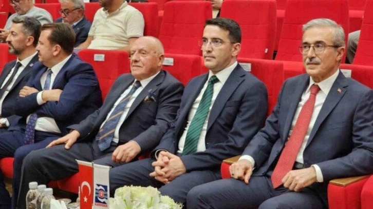 KARDEMİR'de yeniden İsmail Demir dönemi