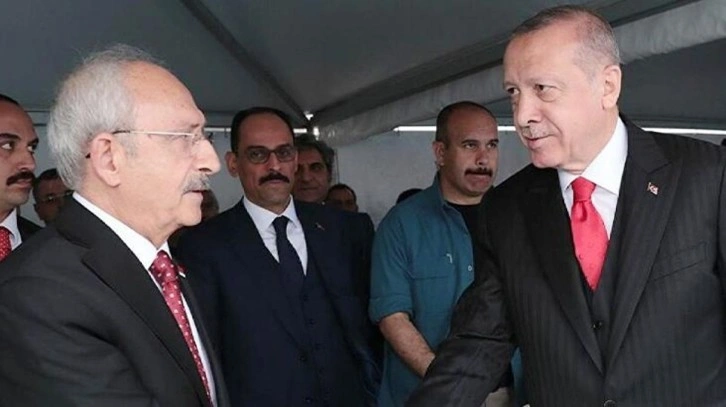 Kardeşini kaybeden Kılıçdaroğlu'na, Cumhurbaşkanı Erdoğan'dan taziye mesajı