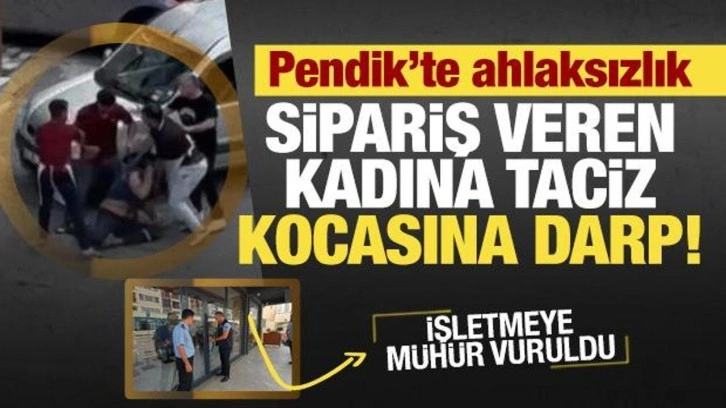 Karısına arkadaşlık teklifi eden şahıslar tarafından darp edildi ve bıçaklandı