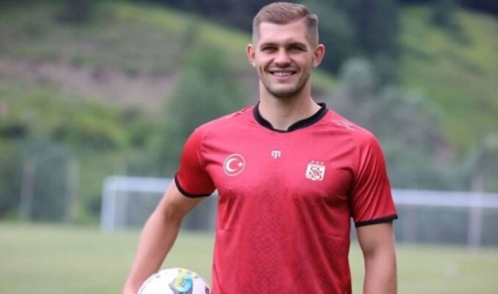 Karol Angielski Sivasspor'da!