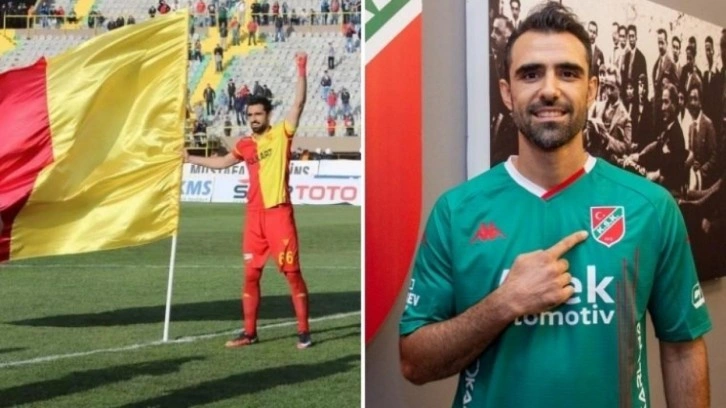 Karşıyaka'da 'bayrak' krizi transferi iptal ettirdi!