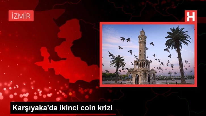 Karşıyaka Kulübü'nün kripto para krizi