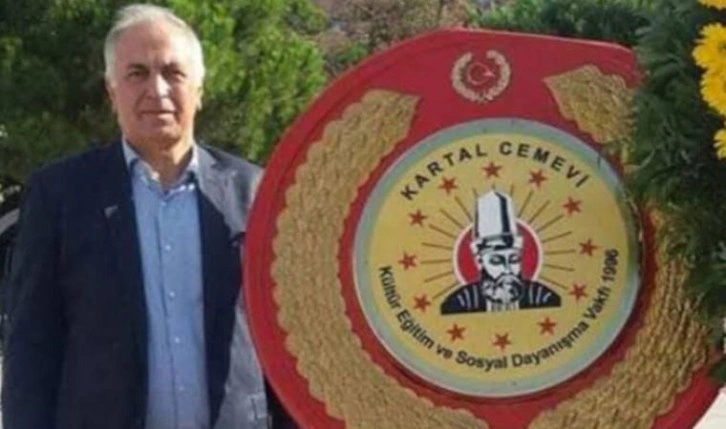 Kartal Cemevi Başkanı Selami Sarıtaş'a evinin önünde saldırı