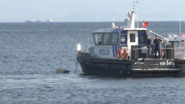 Kartal Sahil'de bomba paniği! Patlamaya hazır haldeyken vatandaşlar buldu