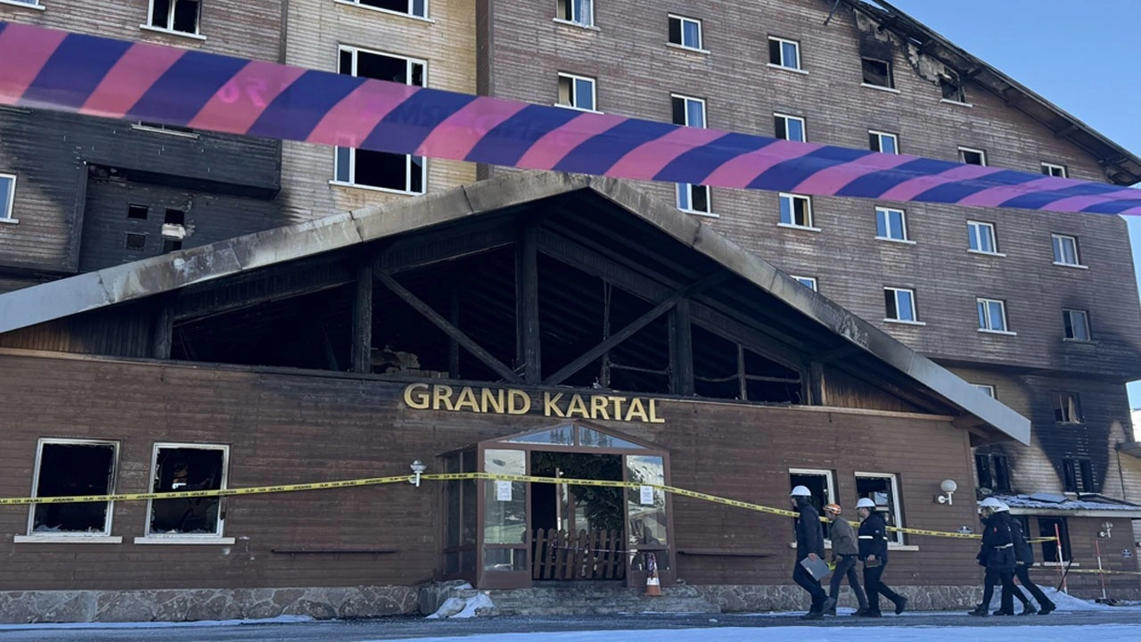 Kartalkaya otel yangını: 50 yaralının tamamı taburcu edildi