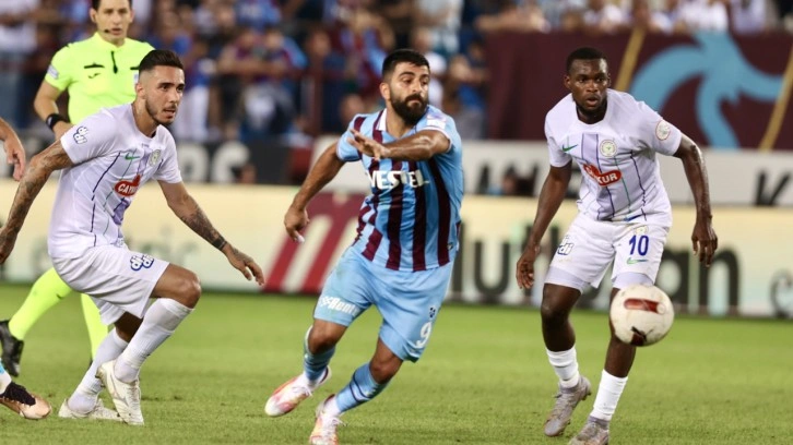 Kasımpaşa - Trabzonspor maçı (CANLI YAYIN)