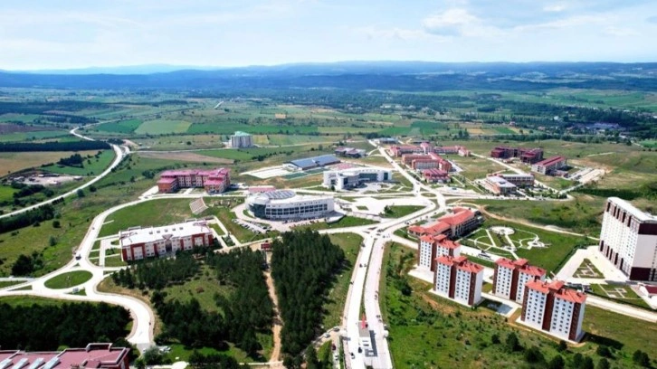 Kastamonu Üniversitesi’nin öğrenci doluluk oranı yüzde 99,62 oldu