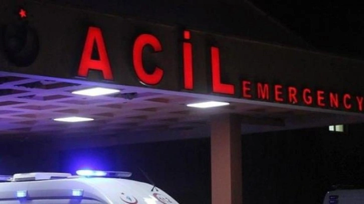 Kastamonu'da tarım aracı devrildi: 6 yaralı