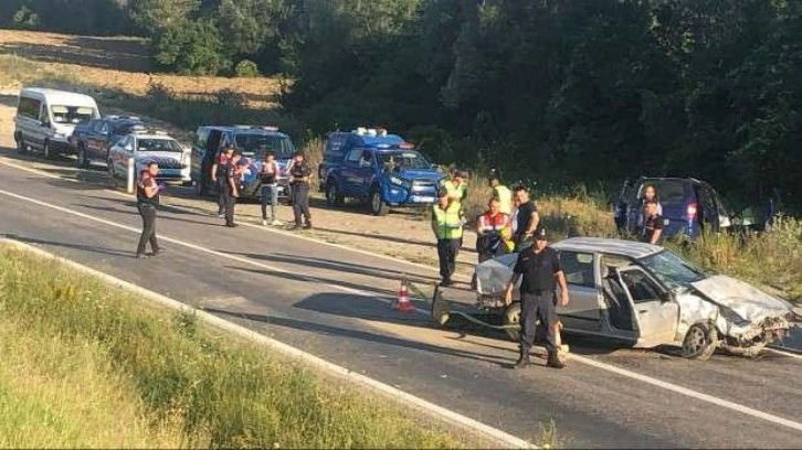 Kastamonu&rsquo;daki feci kaza: Ölü sayısı 2&rsquo;ye çıktı!