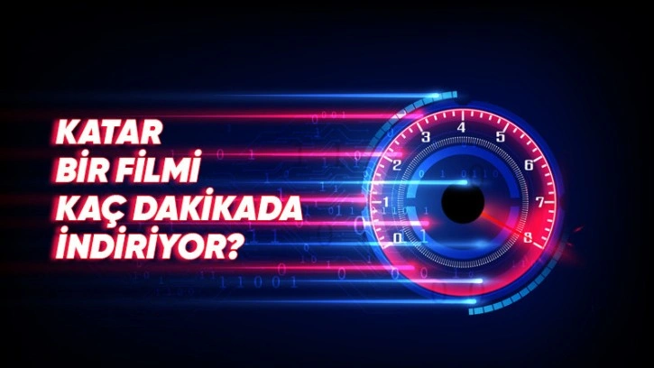 Katar ve Türkiye'nin İnternet Hızı Karşılaştırması