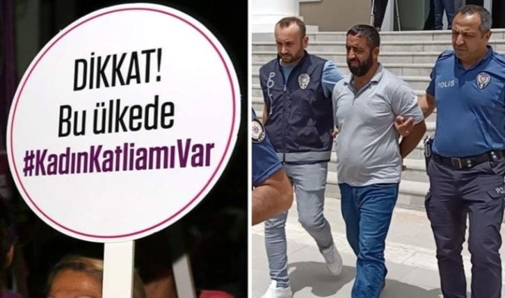 Katil kardeşten pişkin savunma: Ablasını telefonla gönderdiği fotoğraflar için katletmiş!