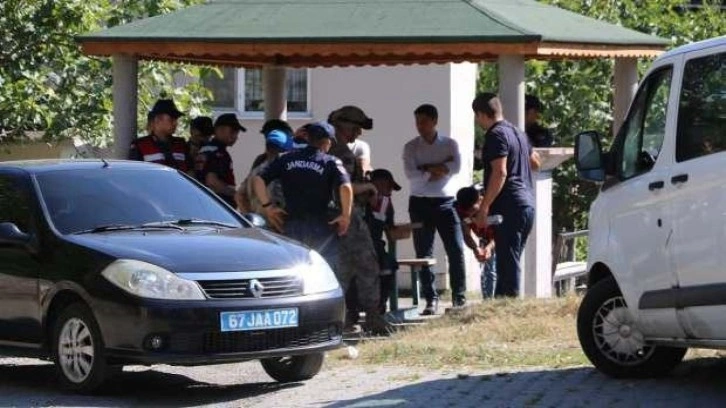 Katil zanlısını ayakkabıları ele verdi