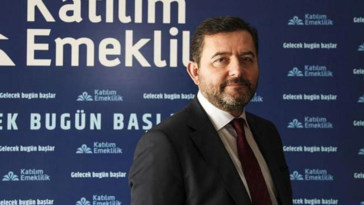 Katılım Emeklilik, geçen yıl BES'te 1 milyon 200 bin sözleşmeyi aştı