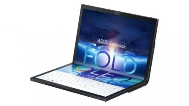 Katlanabilir ekranlı dizüstü bilgisayar Asus Zenbook 17 Fold OLED'in fiyatı açıklandı