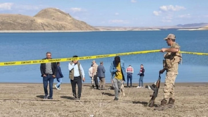 Kayıp liseli Bedirhan 2 gündür aranıyor; çalışmalar baraj gölünde yoğunlaştı