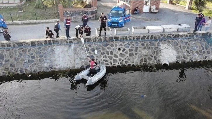 Kayıp öğretmen derede ölü bulundu