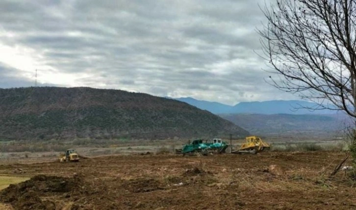 Kaymakamın görevden aldığı Çambükü köyü muhtarı mahkeme kararıyla görevine döndü