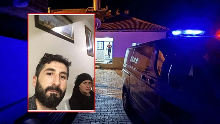 Kayseri'de aile katliamı: Anne ve 2 oğlunu canice katletti