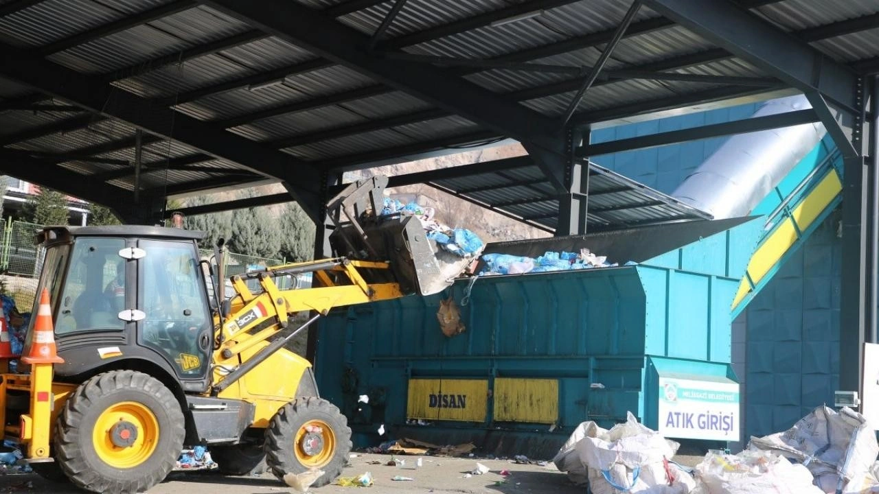 Kayseri'de yaklaşık 65 ton atık yağ toplandı