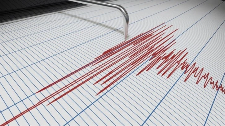 Kayseri'nin Yahyalı ilçesinde 4 büyüklüğünde deprem meydana geldi