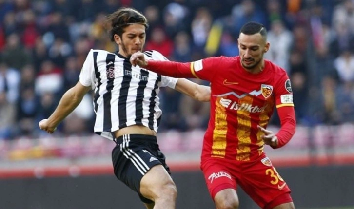 Kayserispor Başkanı Ali Çamlı: 'Onur Bulut mevzusu umurumda değil'