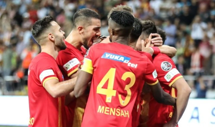 Kayserispor Giresunspor'u eli boş gönderdi!