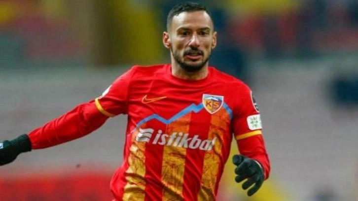 Kayserispor'dan açıklama! 