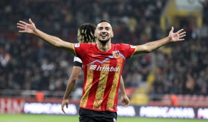 Kayserisporlu Onur Bulut'u Augsburg ve Udinese transfer etmek istiyor