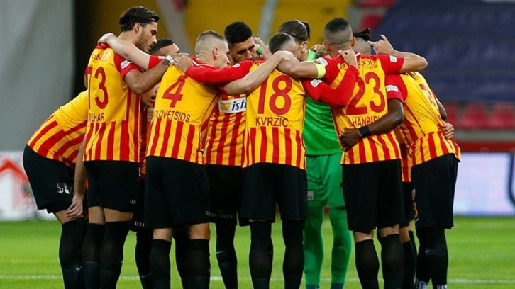 Kayserispor'un yeni teknik direktörü belli oldu