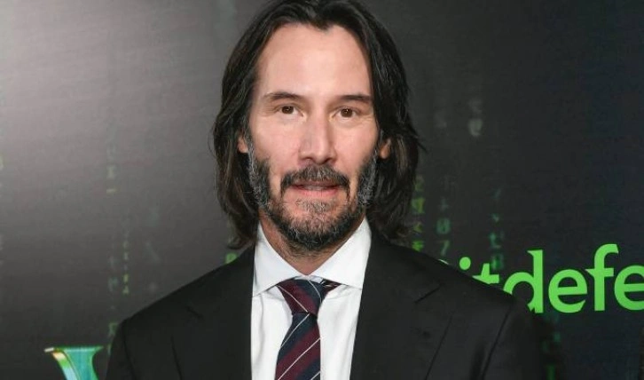 Keanu Reeves: Kriptoyu tartışmak onu sadece daha güvenilir yapar