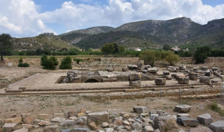 'Kehanet merkezi' Klaros'a yeni tarihlendirme