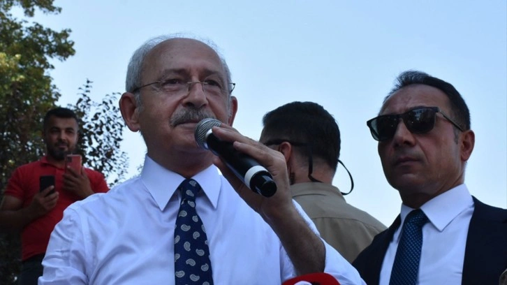 Kemal Kılıçdaroğlu 'bundan eminim' dedi Samsun'da ilan etti