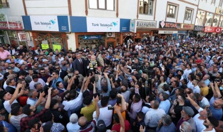 Kemal Kılıçdaroğlu: Demokratik yollarla beyefendiyi emekli edeceğim