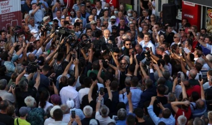 Kemal Kılıçdaroğlu: Edirne’den Ardahan’a barışma, helalleşme, düzelme, canlanma istiyor milletimiz