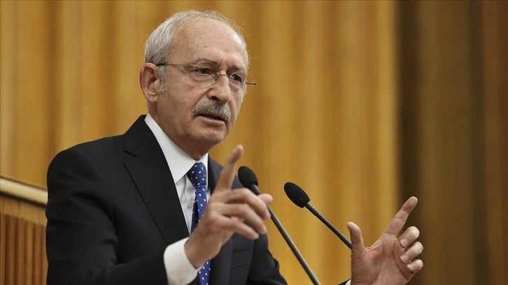 Kemal Kılıçdaroğlu gündem yaratan ABD ziyaretinin ardından bu kez de İngiltere'ye gidiyor