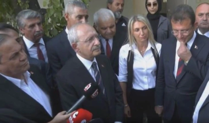 Kemal Kılıçdaroğlu Hacıbektaş’ta, yenilenen Beştaşlar Cemevi ve Mesire Alanı’nın açılışını yaptı